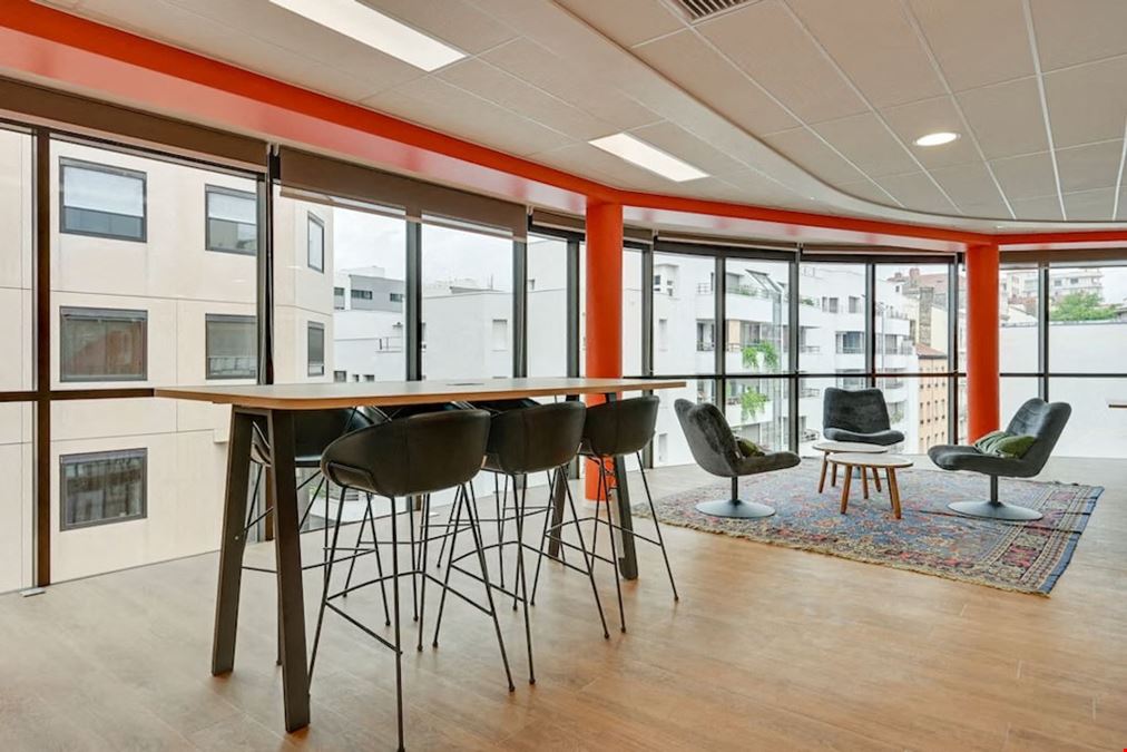 Deskeo - Lyon 6 Part Dieu - Brotteaux