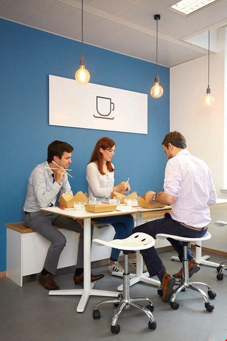 Interoffices - Brussels Louise