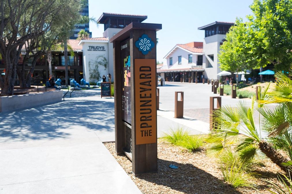 Satellite Workplaces - Campbell