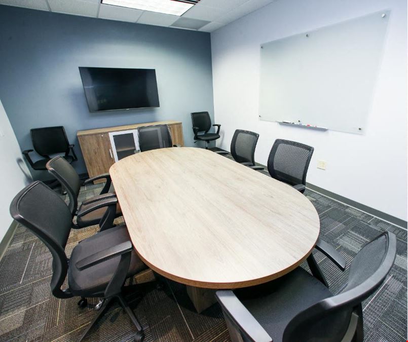 Apex Business Center - 101 West Ohio Street