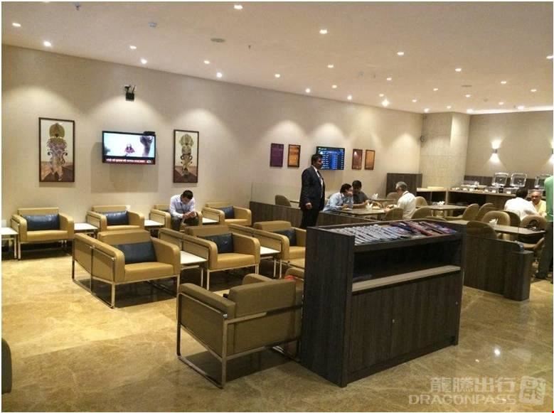 Travel Club Lounge Chennai International Airport Terminal 4