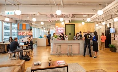 WeWork - YF Life Tower