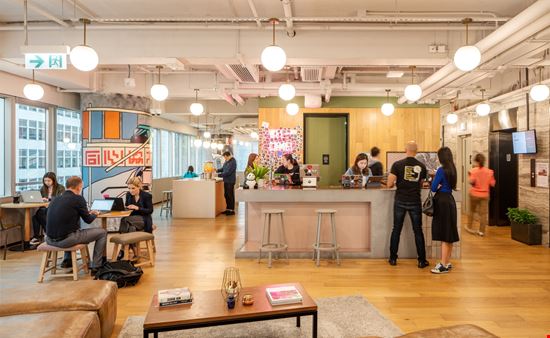 Preview of YF Life Tower Office space for Rent in Wan Chai