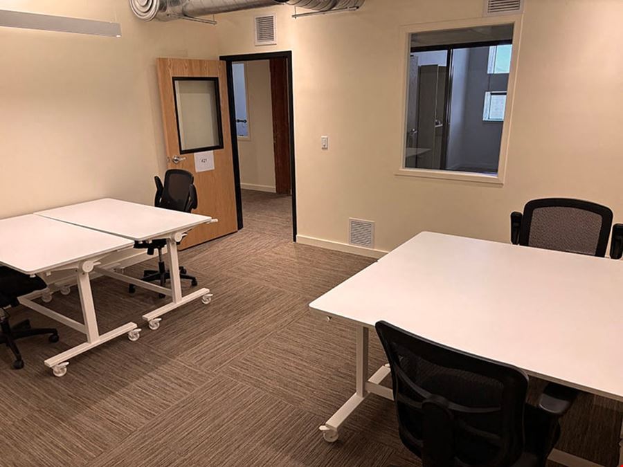 Private office for 4 (421)