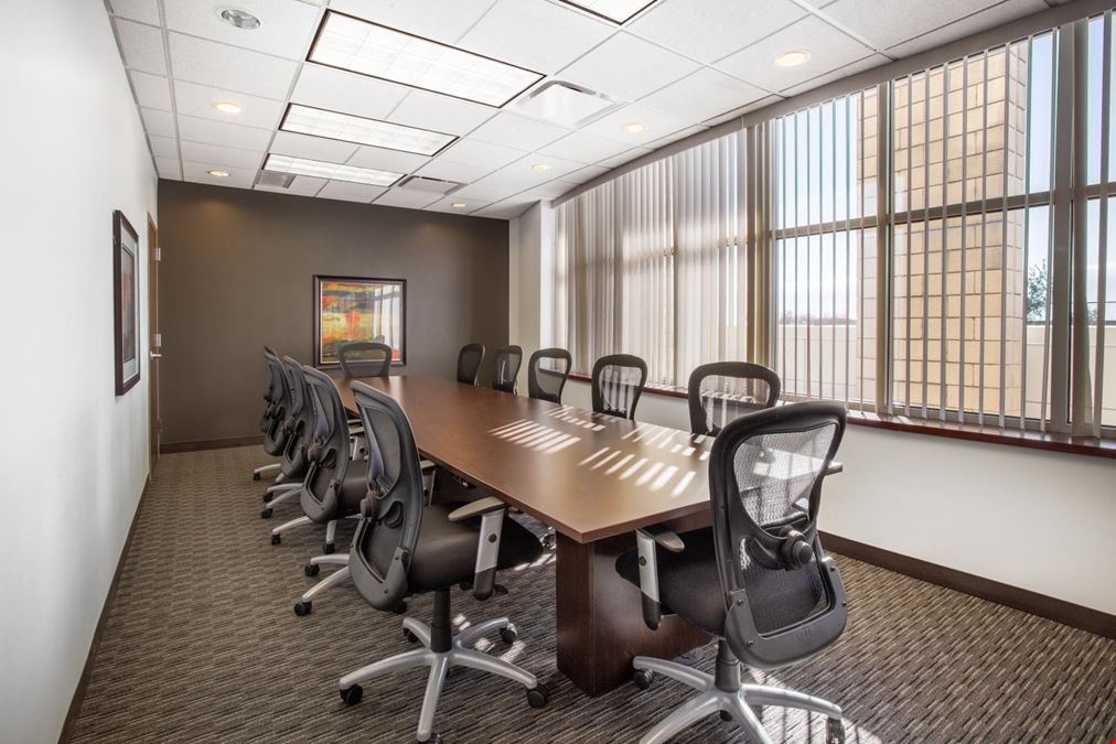 Business Exchange Building