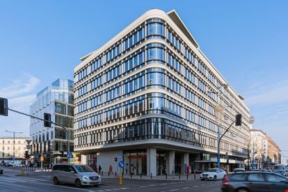 Preview of WeWork - Krucza 50 Office space for Rent in Warsaw