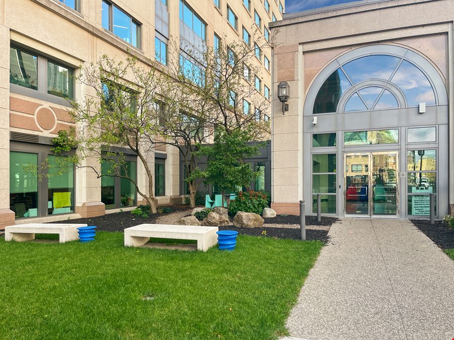 NY, Rochester – Downtown – Clinton Square