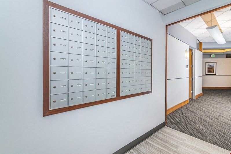 Avanti Workspace (Wells Fargo Center)