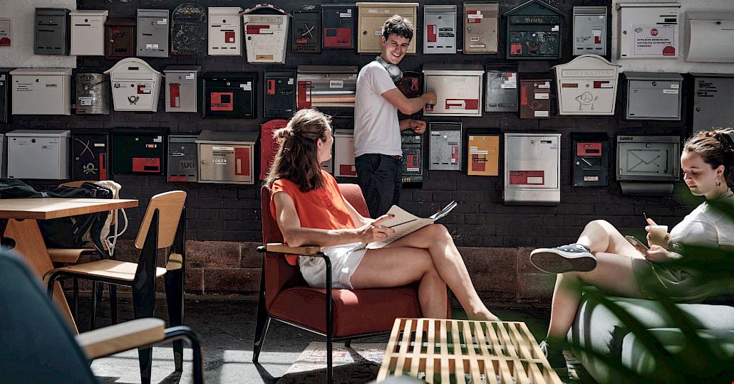 Kreativpark Lokhalle