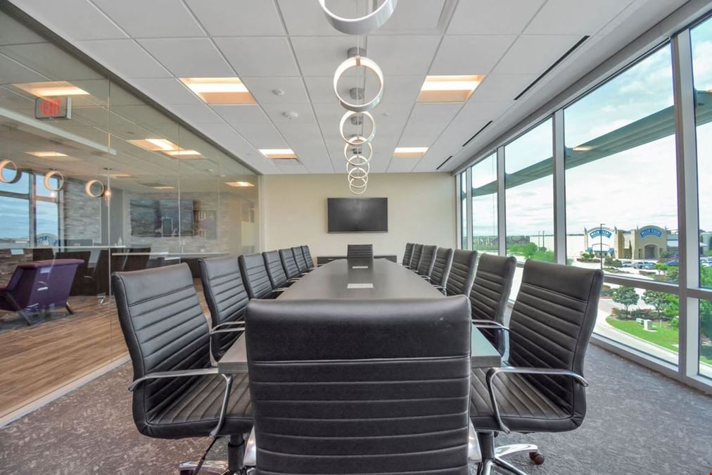 Escalate Workspace - Katy