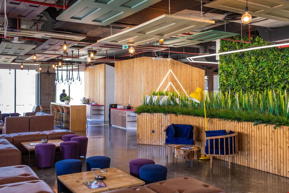 One Business Centre - Jumeirah Lakes Towers (JLT)