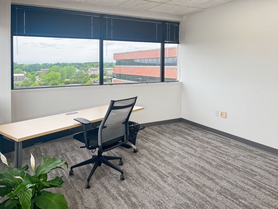 VT, Williston - Interstate Corporate Ctr