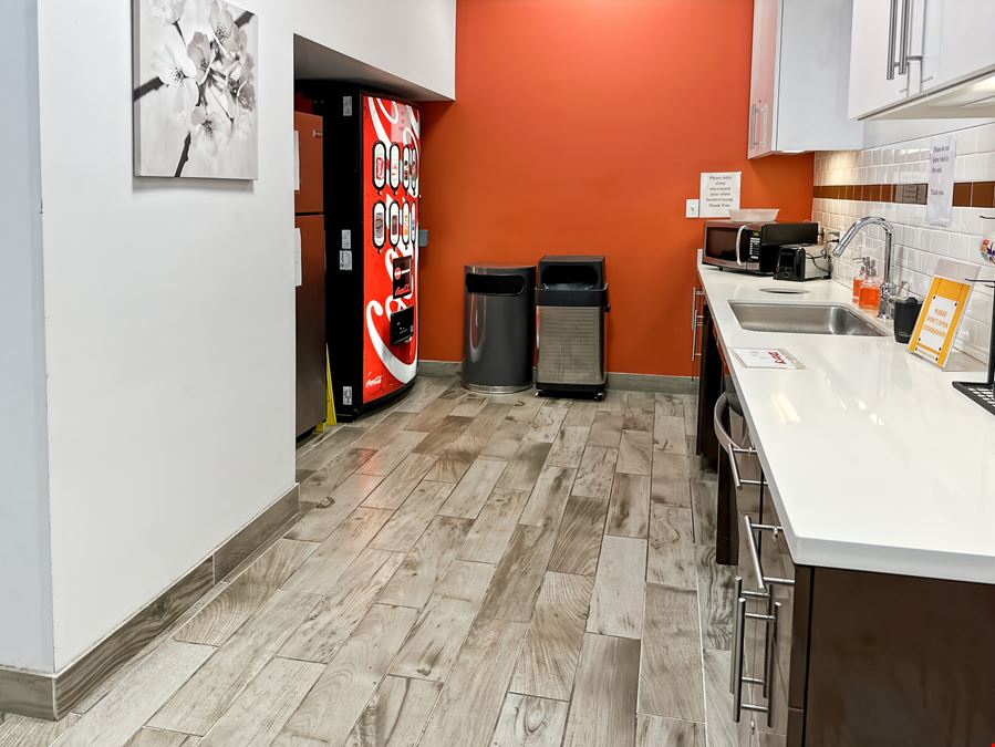 Mountain View Downtown