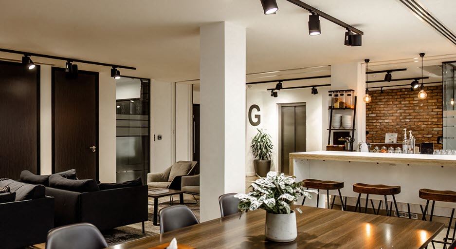 The Boutique Work - Threadneedle Street