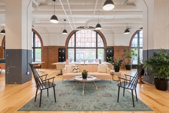 Spaces Ballpark Preview of Spaces Ballpark Office space for Rent in Denver