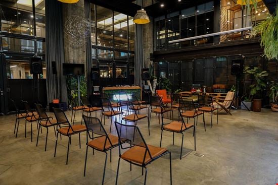 Preview of Kolektif House - Levent Office space for Rent in Sisli