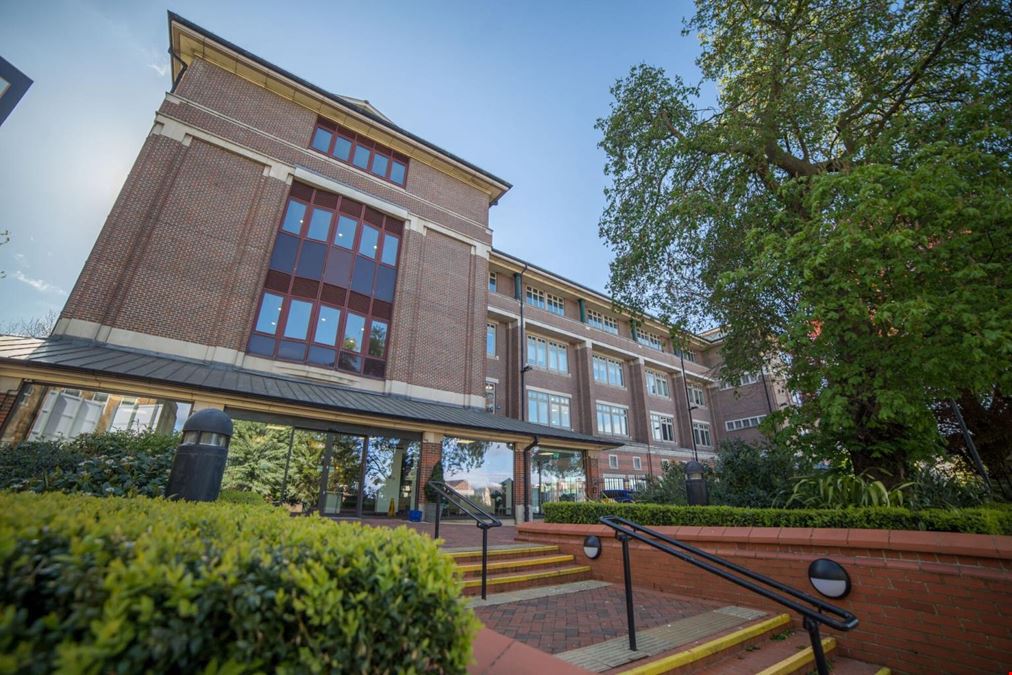 FigFlex Offices Gloucester