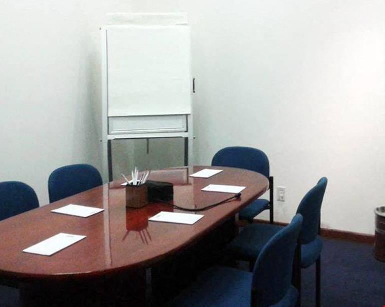 HUB De Negocios - Coporativo Alisos