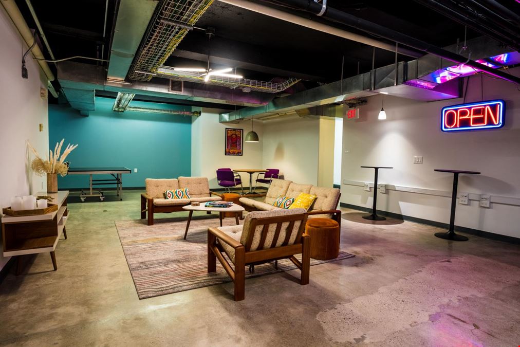 Incutate Workplace Philly