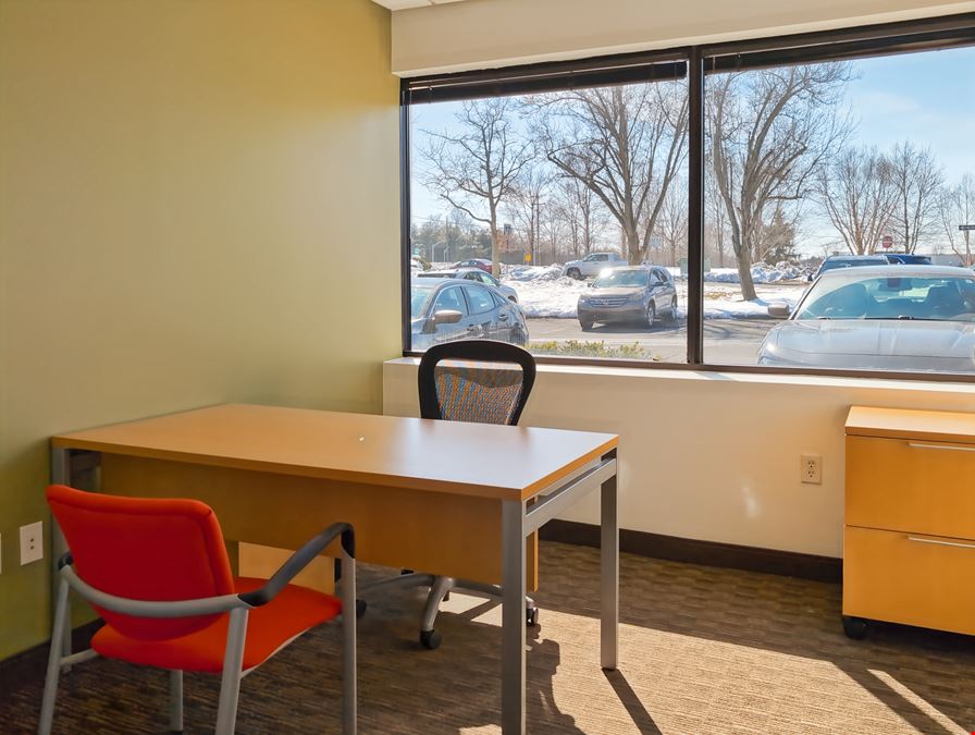 Regus - Hamilton - 100 Horizon