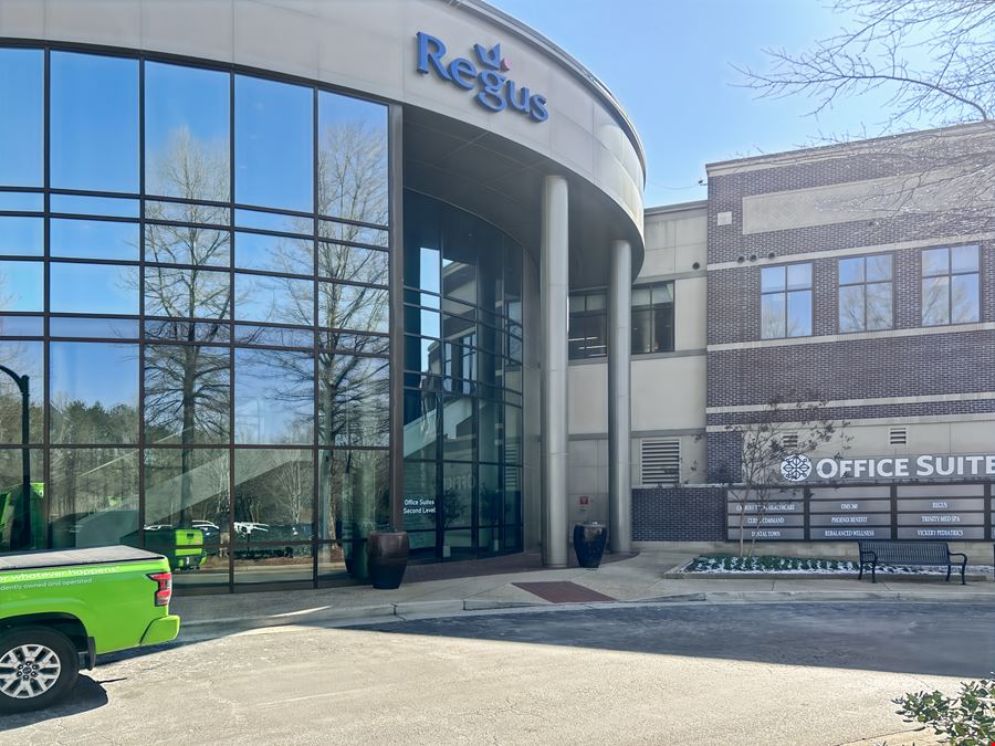 Regus - Cumming – The Avenue Forsyth