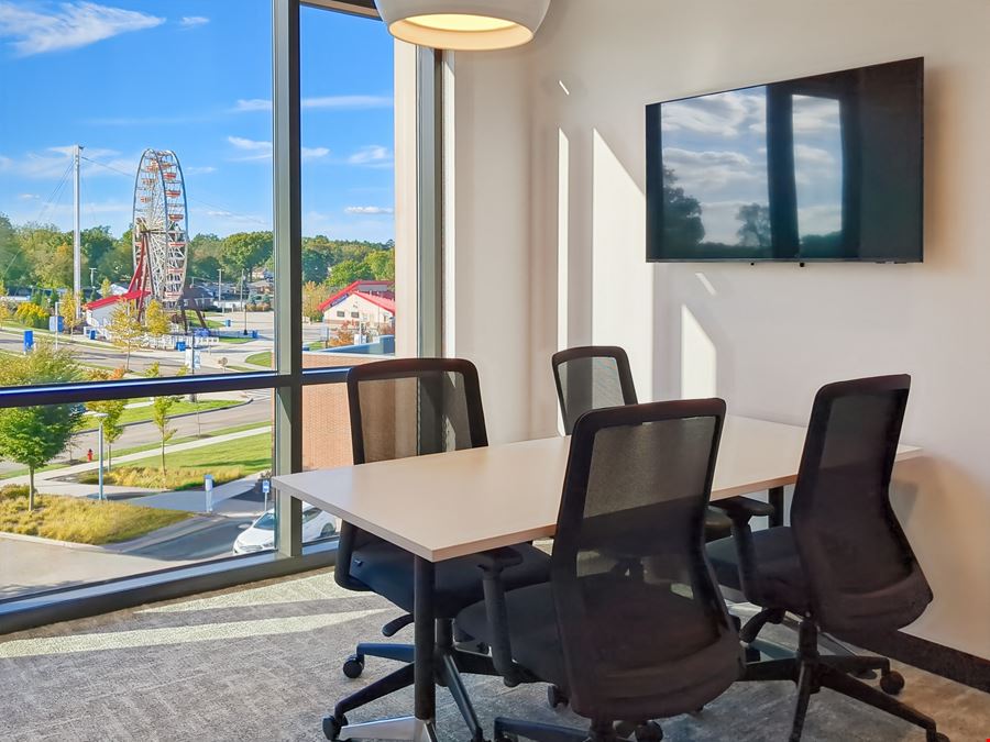 OH, Canton - Champions Gtwy