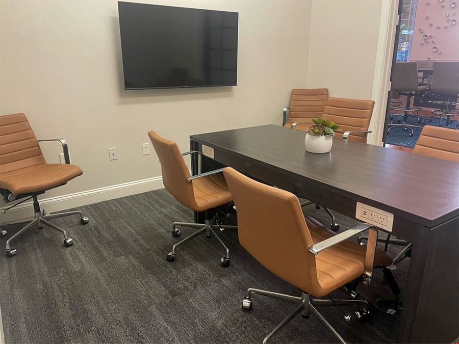 Apt CoWork at Cason Estates - Open Seating