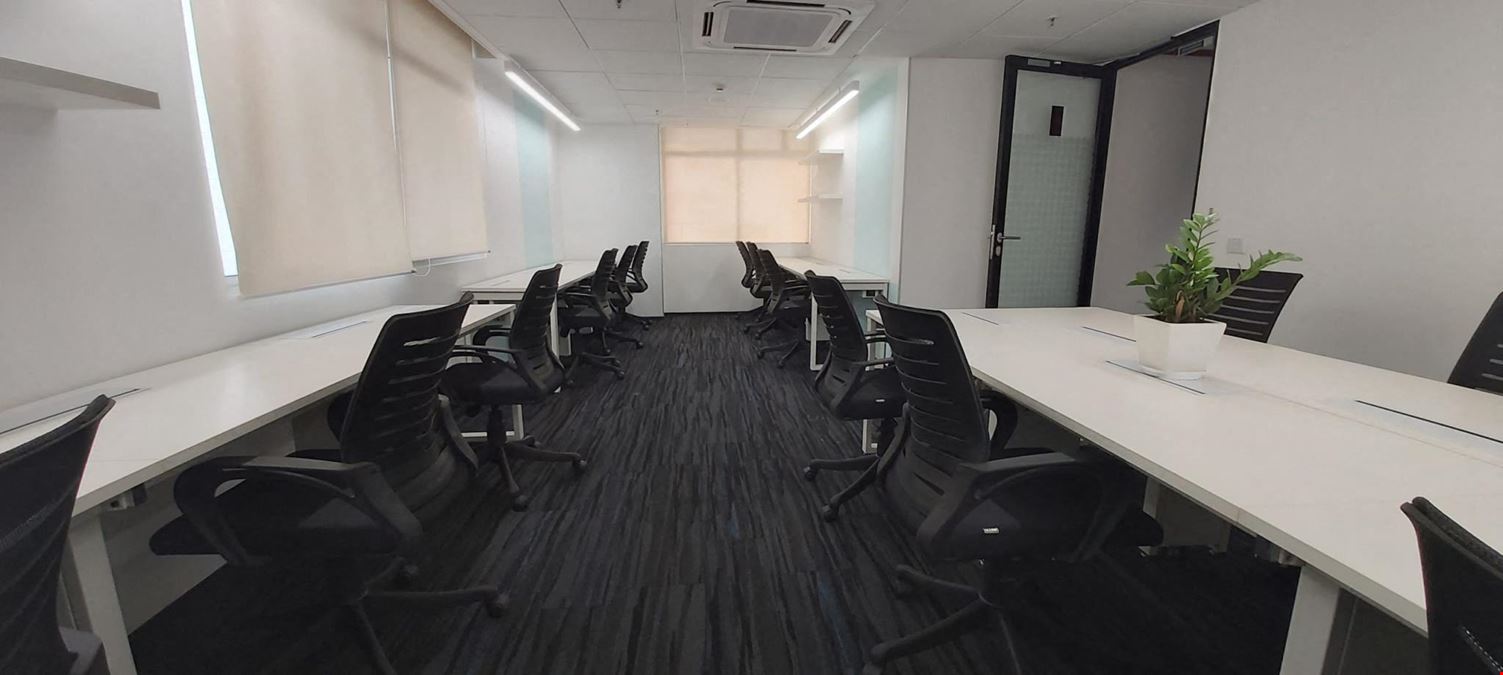 Apeejay Business Centre -New Delhi