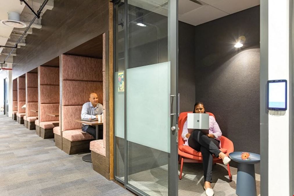 Serendipity Labs - New York - Financial District