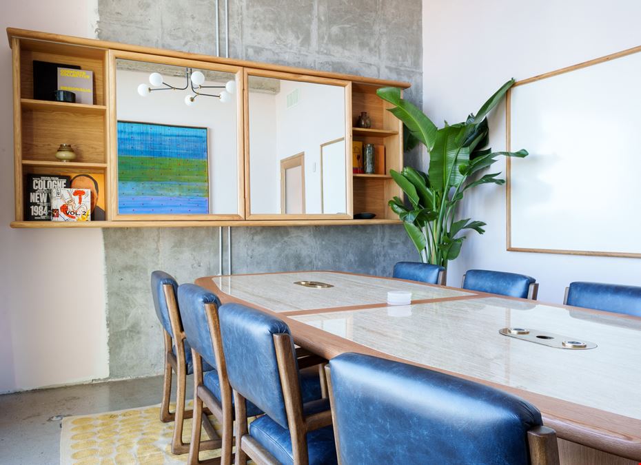 The McCarren Room
