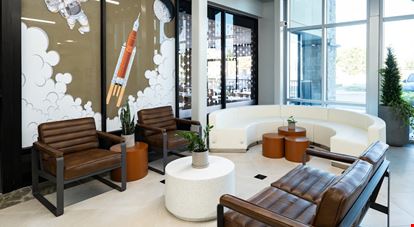 Preview of Mission Control Office space for Rent in Houston