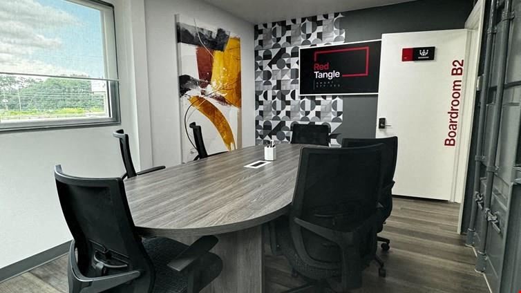 Ruby Conference Room