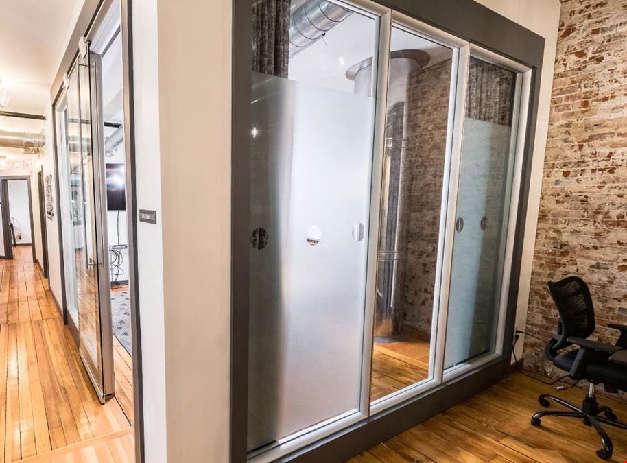 Lift Bridge Cowork Union Block