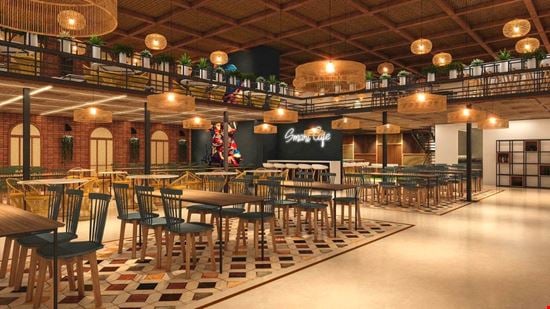 Smartworks - World Trade Centre