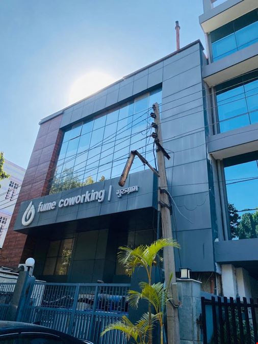 Fume Coworking - Gurugram