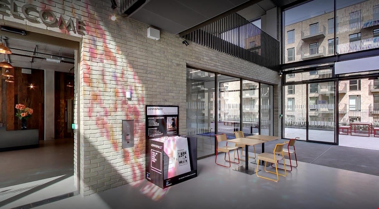 Workspace - Grand Union Studios