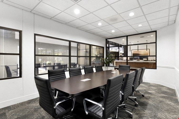 10 Person Meeting Room - #3 Large