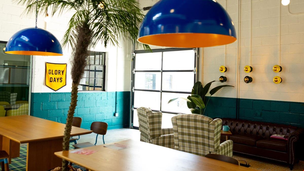 Thrive Coworking - Birmingham