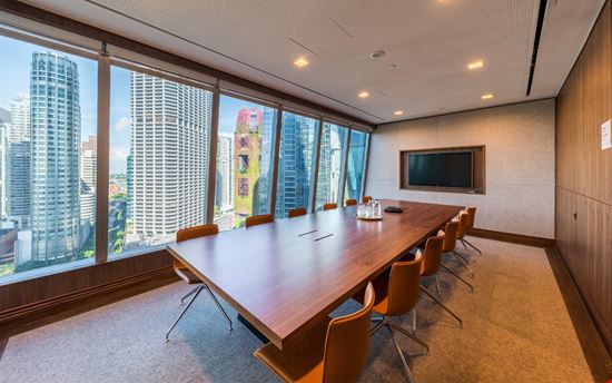 Preview of The Work Project - Capital Tower Office space for Rent in Singapore
