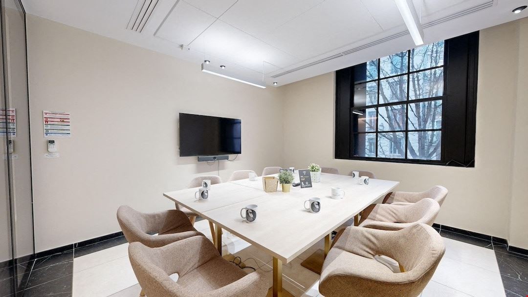 Mitwit Office - Lyon Bellecour ( Ex Startway )