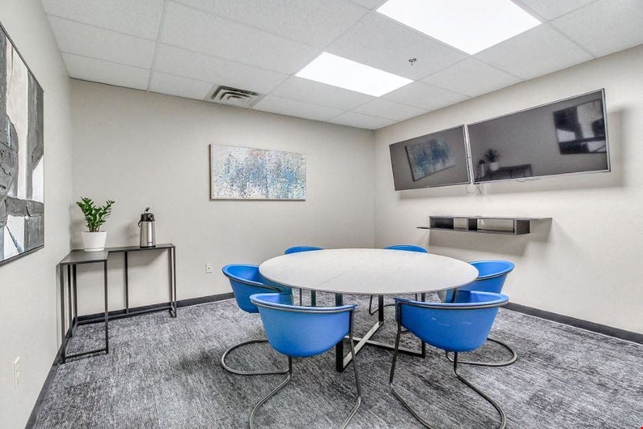 Essential Offices - OKC
