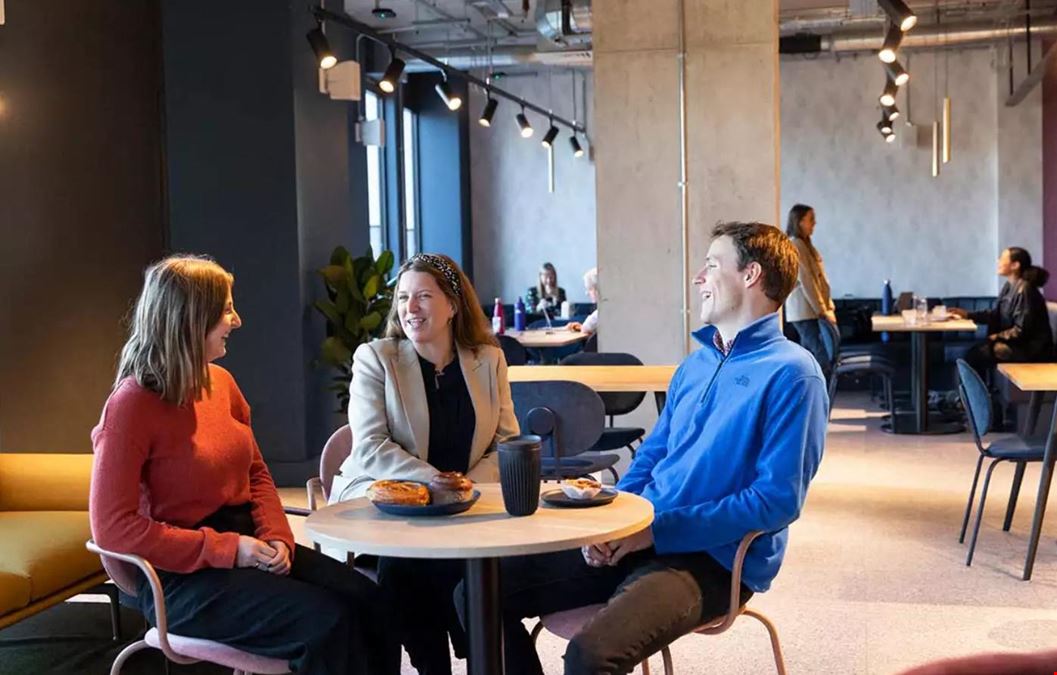 Workspace - Mirror Works