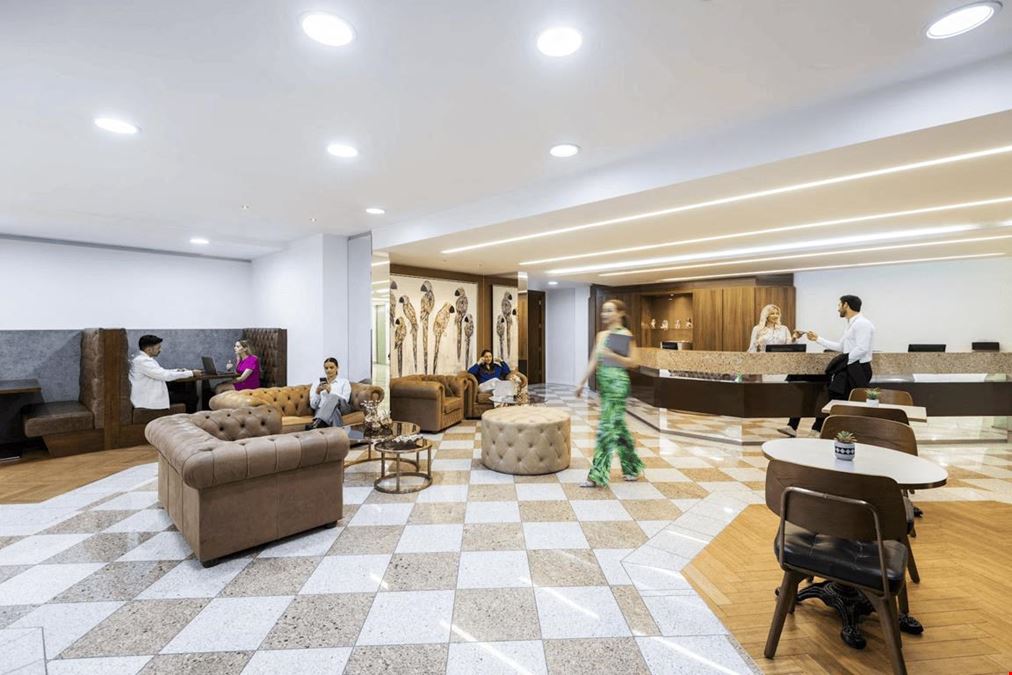 Servcorp (Per Oper Do not Publish) - Servcorp - One Mayfair Place