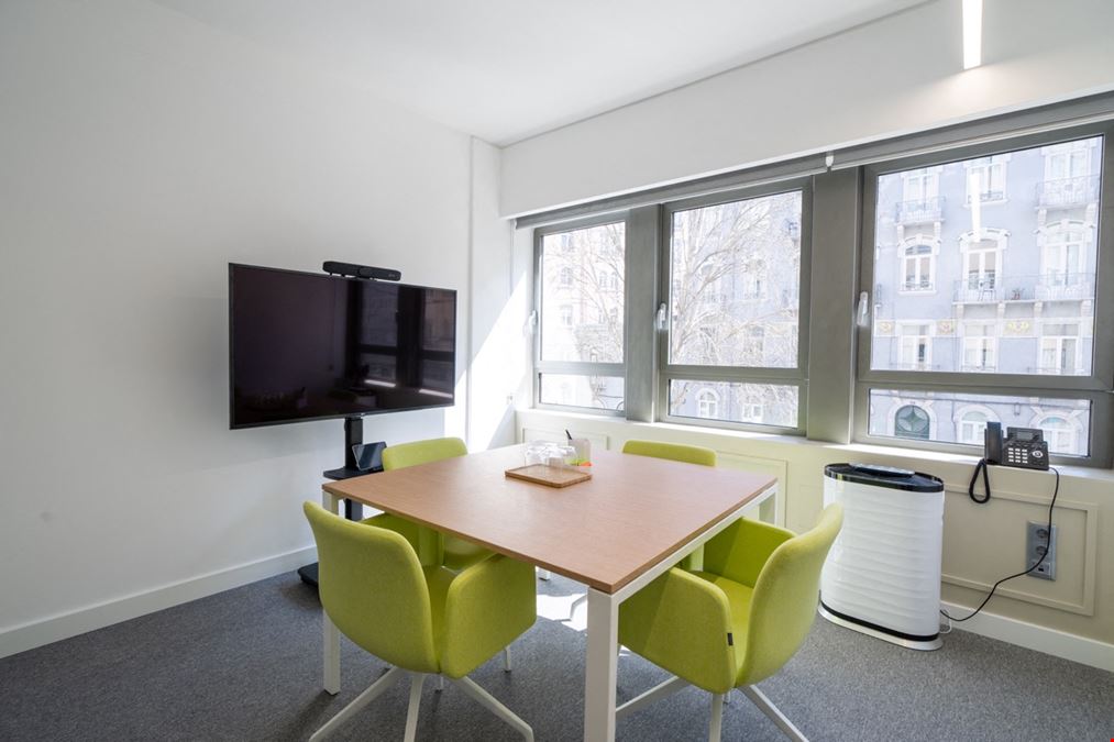 Nimbler Spaces - Marquês De Pombal