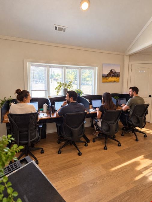 The Local Desk Collective