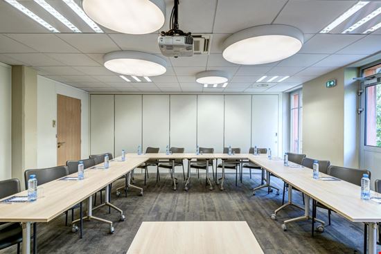 Preview of Mitwit Office - Toulouse Ramblas ( Ex Multiburo ) Office space for Rent in Toulouse