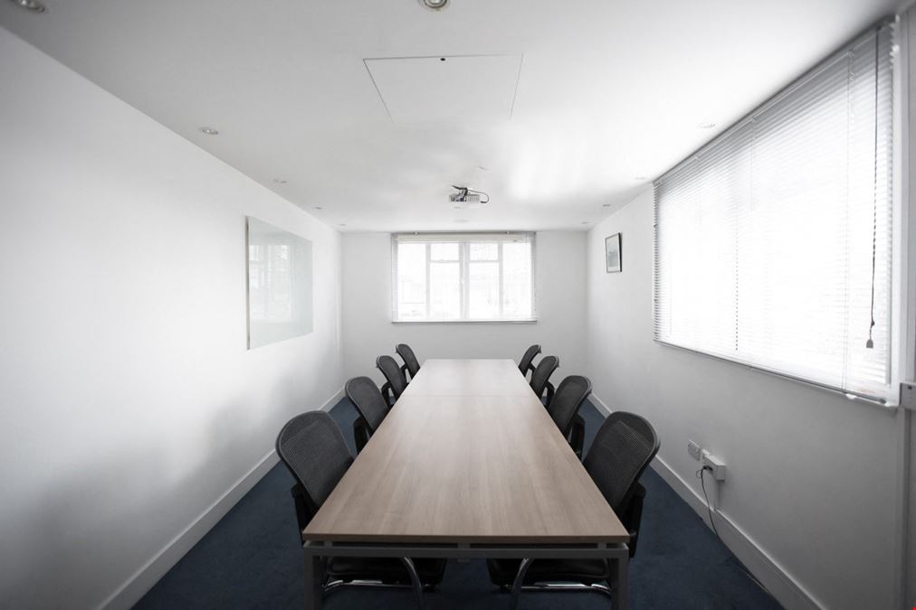 Orega - South - Gatwick