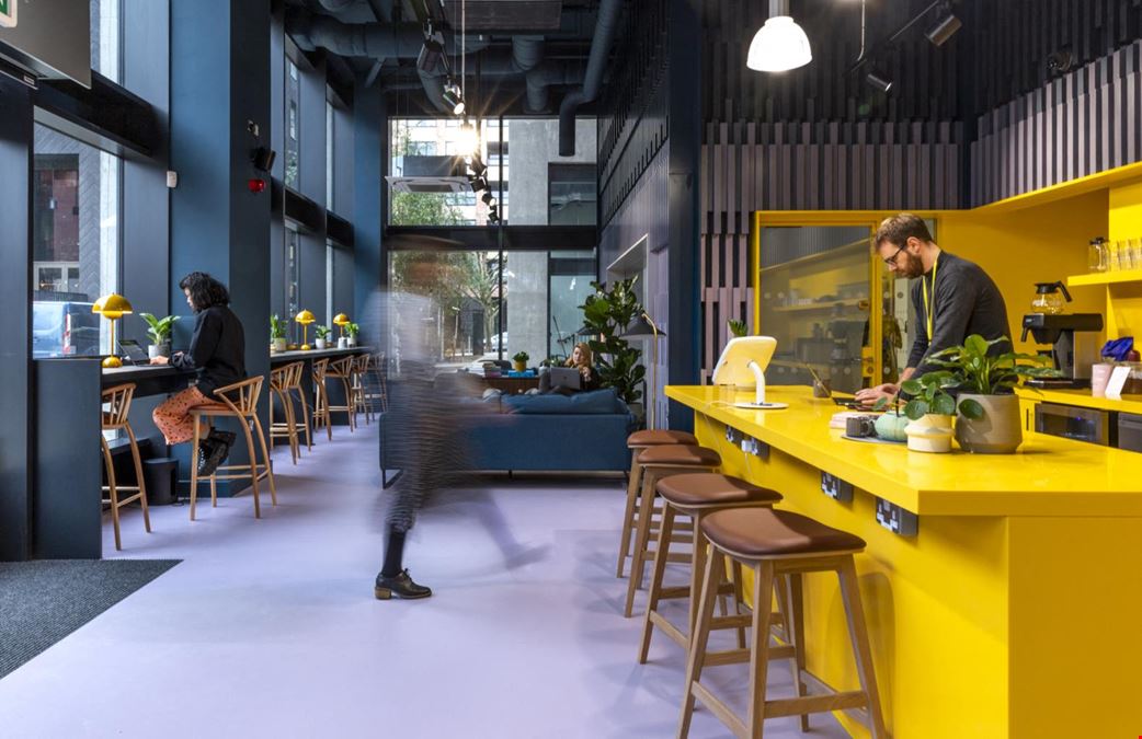 The Trampery Fish Island Village