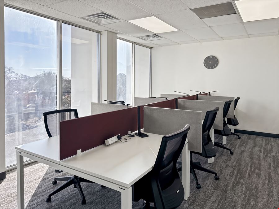 TX, Lubbock - Briercroft Office PK