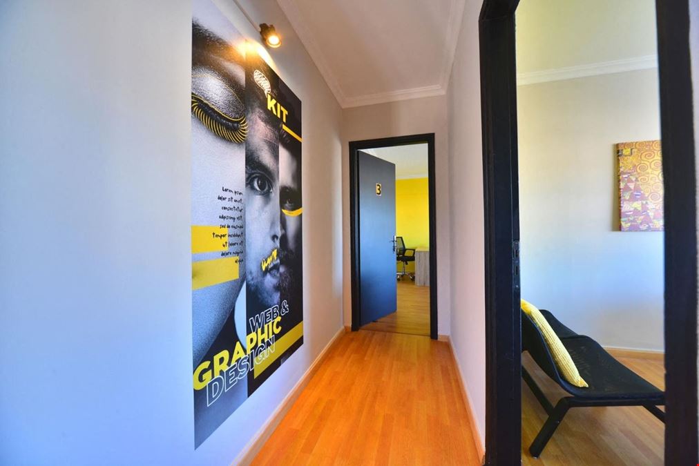 WorkSpot CoWorking Space